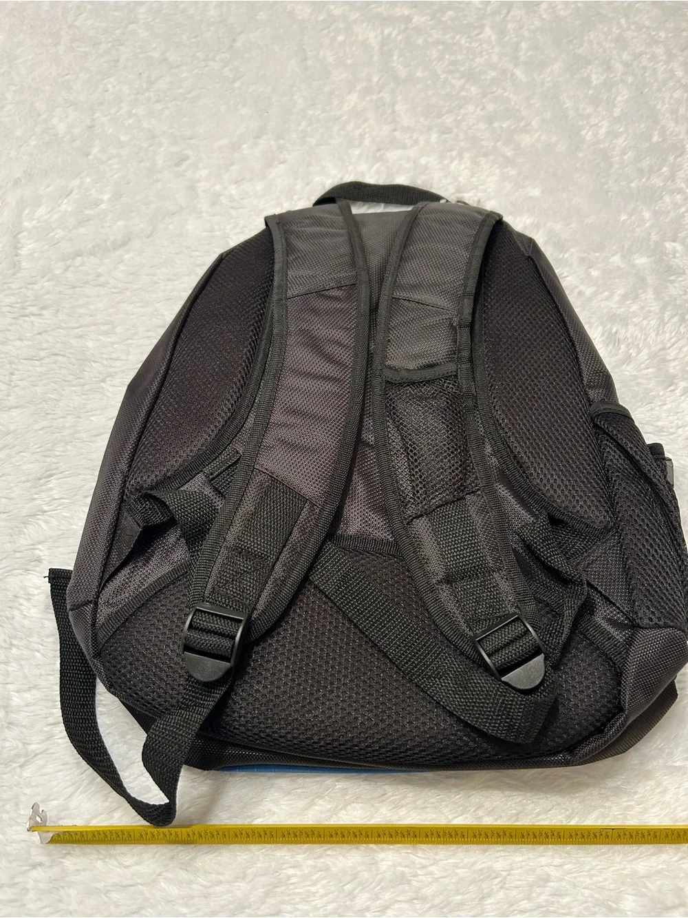 Youth Black & Blue Backpack -